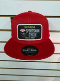 Sportsman Cycle hat