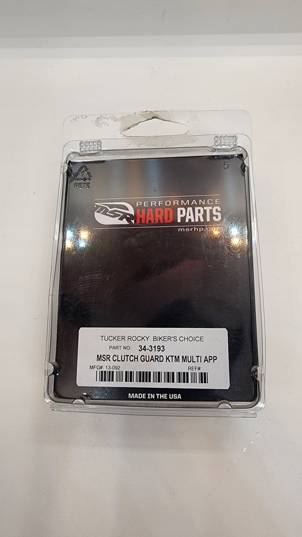 MSR Clutch Guard KTM Multi Application 13-092