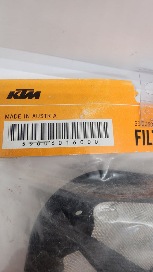 59006016000 KTM 4 stroke Air Filter Cage