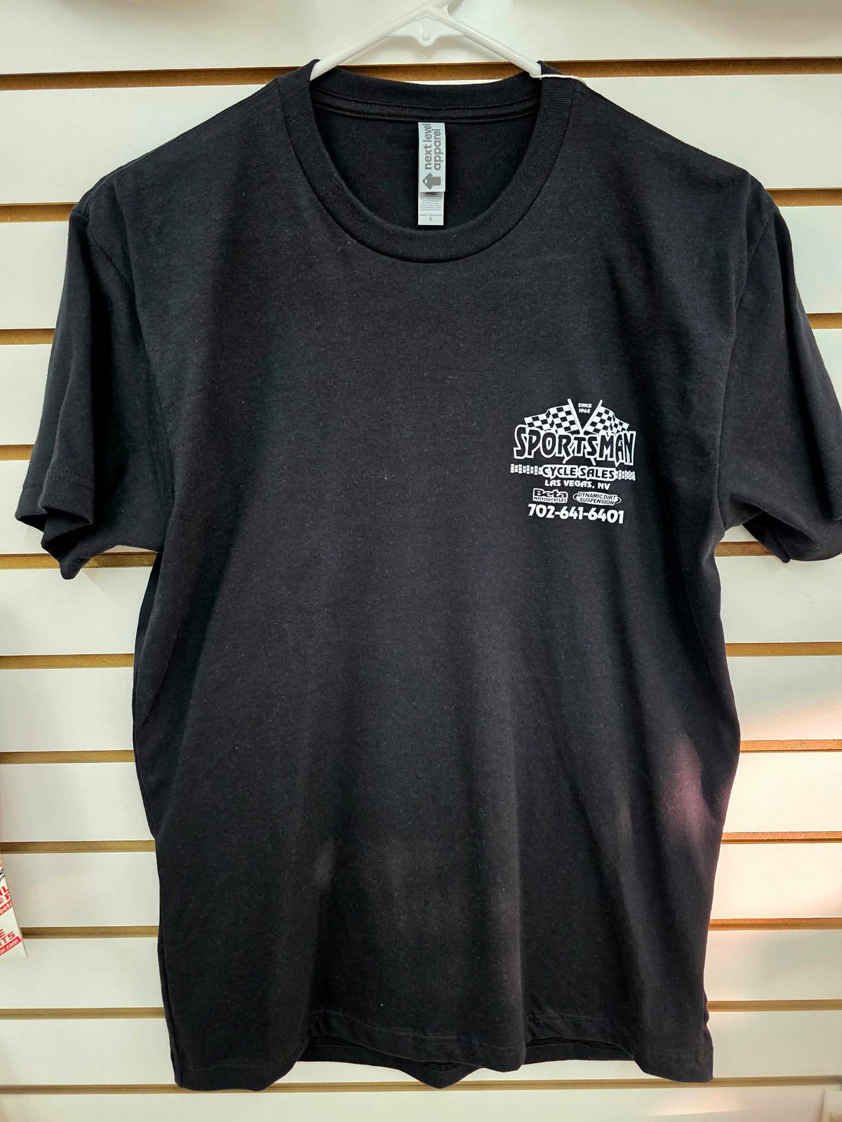 Sportsman Cycle T-shirt