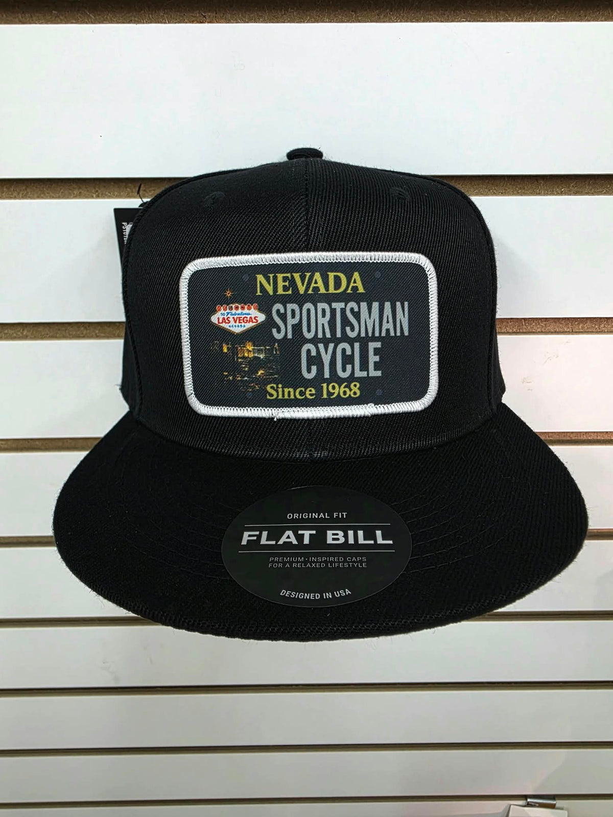 Sportsman Cycle hat