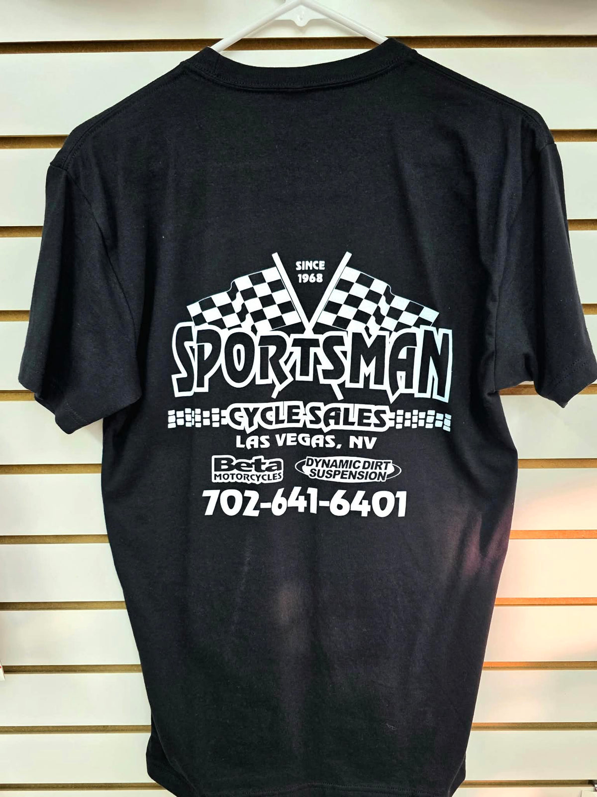 Sportsman Cycle T-shirt