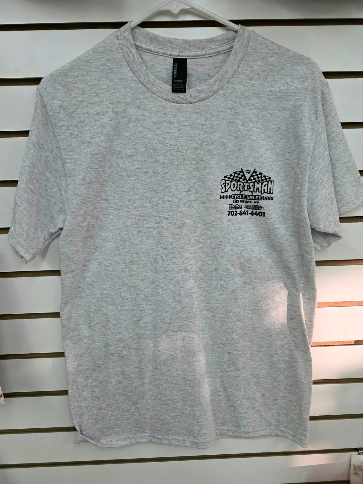 Sportsman Cycle T-shirt